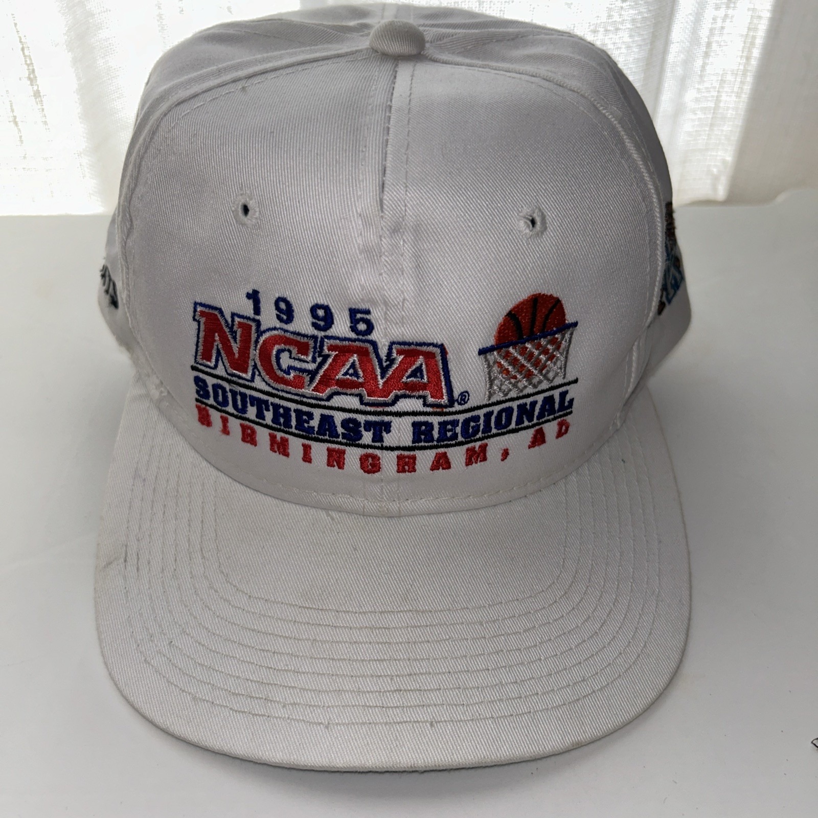 Rare Vintageofficial 1995 Ncaa Southeast Regional Birmingham Kentucky Wildcats